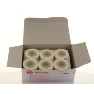 Rudapor non woven zonder spoel, 9,14 m x 1,25 cm, 24 rollen