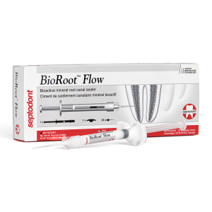 BioRoot Flow biokeramische kant-en-klare wortelkanaalsealer, 2 gram met tips