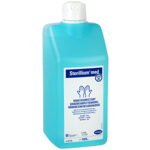 Sterillium med handdesinfectiemiddel 1 liter