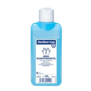 Sterillium med handdesinfectiemiddel 500 ml
