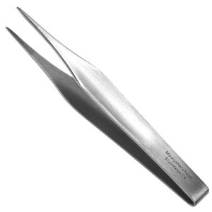 Feilchenfeld splinterpincet 9 cm RVS