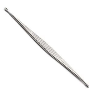 Williger dubbele scherpe lepel 0/1