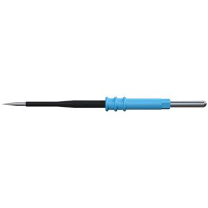 Gecoate naaldelektrode, wegwerp, recht, geïsoleerd, ø 0,9 x 16 mm, lengte 50 mm