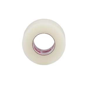 3M Transpore hechtpleister 9,14 m x 2,5 cm, 12 rollen