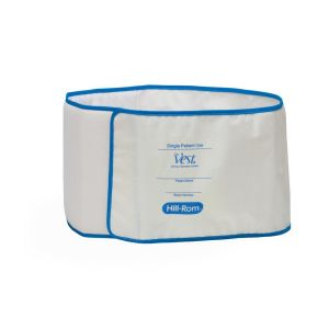 Hillrom The Vest SPU wegwerp-garment, volwassene groot