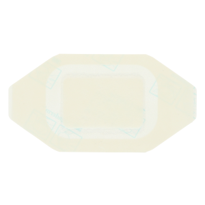 3M Tegaderm + Pad transparant verband 5 x 7 cm, 50 stuks