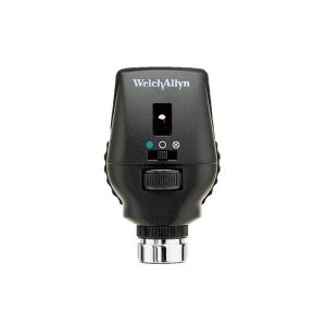 Welch Allyn gouden streak-retinoscoop en coaxiale oftalmoscoopset, CE