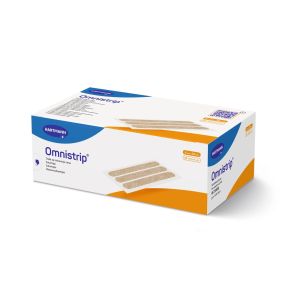 Omnistrip wondhechtstrips, 6 x 38 mm, 50 x 6 stuks