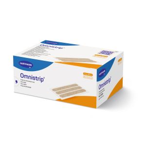 Omnistrip wondhechtstrips, 3 x 76 mm, 50 x 5 stuks