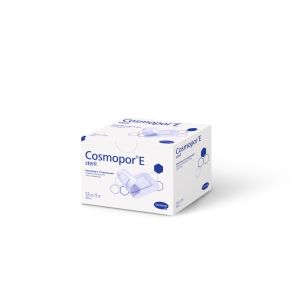 Cosmopor E steriel, 15 x 8 cm, 25 stuks