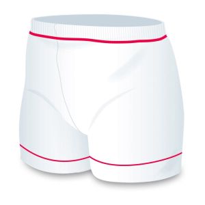 ATTENDS Stretchpant S, 15 stuks