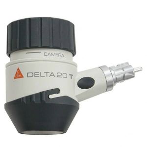 Heine DELTA 20T dermatoscoop met contactplaat Ø 23 mm met schaalverdeling, zonder handvat