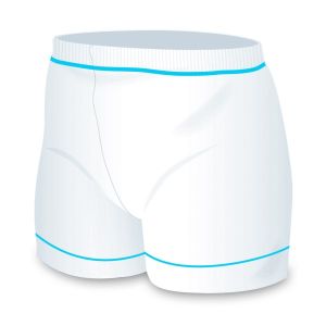 ATTENDS Stretchpant M, 15 stuks