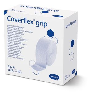 Coverflex-grip buisverband maat E 8,75 x 10 m