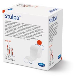 Stülpa buisverband maat 3 R, 8 cm x 15 m