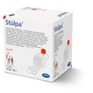 Stülpa buisverband maat 4 R, 10 cm x 15 m