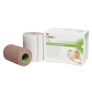 3M Coban 2 Lite Twee Lagen Compressiesysteem