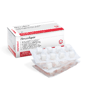 Septodont Hemocollagene hemostatische collageen sponsjes, 24 stuks