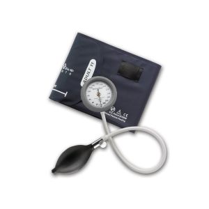 Welch Allyn DuraShock DS44 geïntegreerde aneroïde bloeddrukmeter met manchet, ki