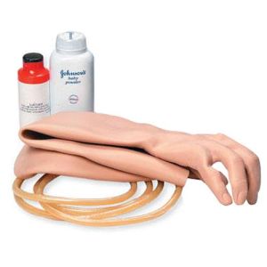 Vervangingsset huid en aders voor R 10052-5