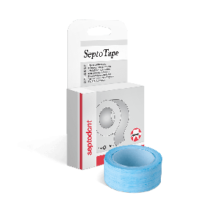 SeptoTape tandisolatietape, 5 meter