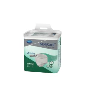 MoliCare Premium Mobile M, 5 druppels, 14 stuks