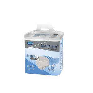 MoliCare Premium Mobile S, 6 druppels, 14 stuks