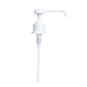 Doseerpomp long nozzle voor 350/500 ml BODE flacon