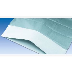 Foliodress beenhoezen 75 x 140 cm, 46 stuks
