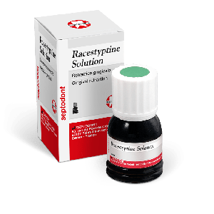 Septodont Racestyptine hemostatische vloeistof aluminiumchloride, 13 ml