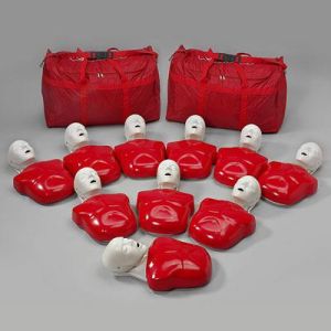Basic Buddy reanimatiepop, verpakking van 10 stuks