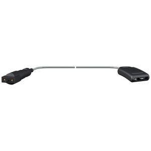 Aansluitkabel voor retour-elektrode, VIO/ICC/ACC, non-Erbe units, lengte 4 m, voor gesplitst contactvlak