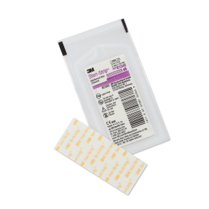 3M Steri-Strip wondsluitingen 3 x 75 mm, 50 x 5 strips