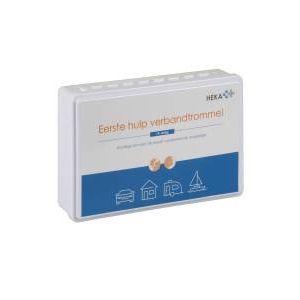 HEKA eerste hulp verbandset