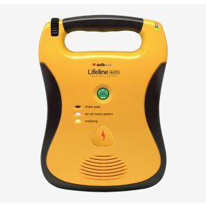 Defibtech Lifeline AUTO SG + wandbeugel tas safeset sticker