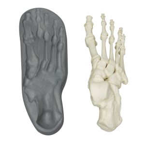 Magnetische voet, rechts
