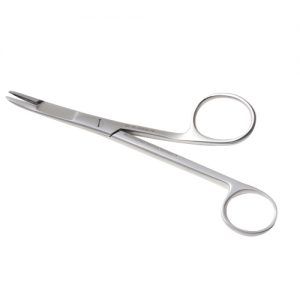 Gillies naaldvoerder 16 cm 