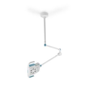 Welch Allyn Green Series GS 900 procedurelamp met plafondbevestiging, LED