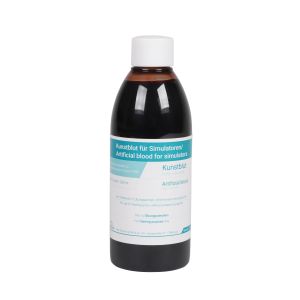 Bloedkleurige trainingsvloeistof, 250 ml