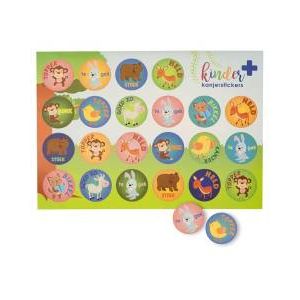 HEKA Kinderkanjerstickers
