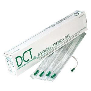 DCT Nelaton katheter CH06, 50 stuks