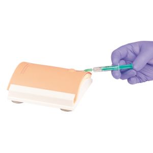 Trainer voor intradermale injectie