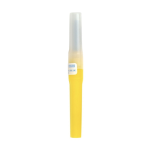 BD Vacutainer bloedafnamenaald geel 20G, 0,9 x 38 mm, 100 stuks