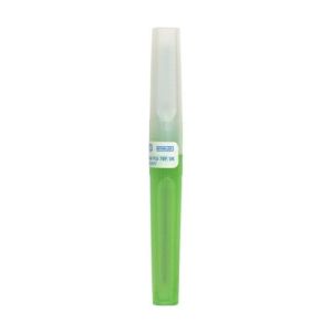 BD Vacutainer bloedafnamenaald groen 21G, 0,8 x 38 mm, 100 stuks