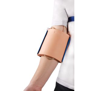 Strap-on IV-punctietrainer