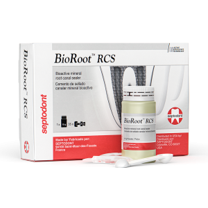 BioRoot RCS biokeramische wortelkanaalsealer poeder en vloeistof, 15 gram (circa 35 applicaties)
