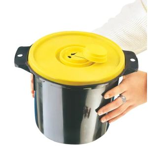Servobox naaldencontainer extra groot 21 liter