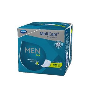 MoliCare Premium Men pad, 3 druppels, 14 stuks