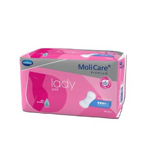 MoliCare Premium lady pad, 3,5 druppels, 14 stuks
