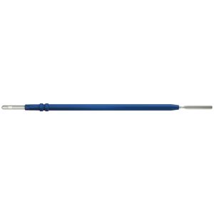 Spatelelektrode, wegwerp, recht, 2,3 x 19 mm, lengte 120 mm